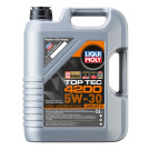LIQUI MOLY 3707 Top Tec 4200 5W-30 Motoröl, 5L