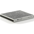 MANN-FILTER CUK 2246 Innenraumfilter, Aktivkohlefilter MANN-FILTER CUK 2246 Innenraumfilter, Aktivkohlefilter