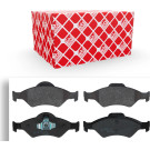 FEBI BILSTEIN 16400 Bremsbeläge FEBI BILSTEIN 16400 Bremsbeläge