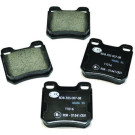 Hella | Bremsbelagsatz, Scheibenbremse | 8DB 355 007-381