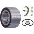 2 x FAG Radlagersatz | 713 6506 40 2 x FAG Radlagersatz | 713 6506 40