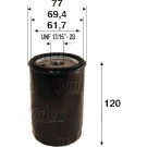 Valeo | Ölfilter | 586099