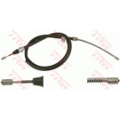 GCH2568 Seilzug, Feststellbremse