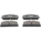 Ferodo Bremsbelagsatz, Scheibenbremse PREMIER ECO FRICTION FDB29