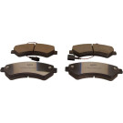 QUARO | Bremsbelagsatz, Scheibenbremse | QP4930C