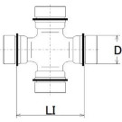 Spidan | Gelenk, Längswelle | U 154 Spidan | Gelenk, Längswelle | U 154