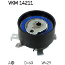 VKM 14211 Spannrolle, Zahnriemen VKM 14211 Spannrolle, Zahnriemen