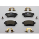 FDB4435 Bremsbelagsatz, Scheibenbremse PREMIER ECO FRICTION FDB4435 Bremsbelagsatz, Scheibenbremse PREMIER ECO FRICTION