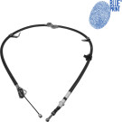 Blue Print | Seilzug, Feststellbremse | ADT346337