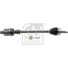 FEBI BILSTEIN 184837 Antriebswelle FEBI BILSTEIN 184837 Antriebswelle