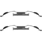 Textar | Zubehörsatz, Bremssattel | 82039300