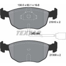 2191003 Bremsbelagsatz, Scheibenbremse