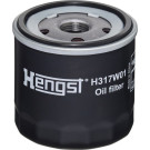Hengst Filter | Ölfilter | H317W01
