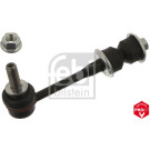 febi bilstein | 2 x FEBI Stange/Strebe, Stabilisator | 43532