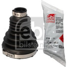 194507 Faltenbalgsatz, Antriebswelle 194507 Faltenbalgsatz, Antriebswelle