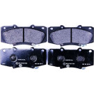 8DB 355 015-821 Bremsbelagsatz, Scheibenbremse 8DB 355 015-821 Bremsbelagsatz, Scheibenbremse