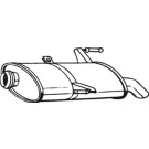 Bosal | Endschalldämpfer | 190-501