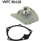 VKPC 86418 Wasserpumpe, Motorkühlung Aquamax