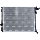 NRF | Kühler, Motorkühlung | 550226