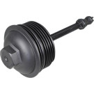 2370024 Deckel, Ölfiltergehäuse