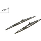 BOSCH 584S Scheibenwischer Twin 3 397 001 584 BOSCH 584S Scheibenwischer Twin 3 397 001 584