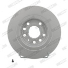 Ferodo | Bremsscheibe | DDF1288C Ferodo | Bremsscheibe | DDF1288C