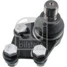 febi bilstein | 2 x FEBI Trag-/Führungsgelenk | 24578 febi bilstein | 2 x FEBI Trag-/Führungsgelenk | 24578