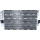 NRF | Kondensator, Klimaanlage | 350464