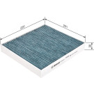 BOSCH 0 986 628 519 Innenraumfilter