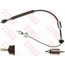 GCC1763 Seilzug, Kupplungsbetätigung