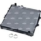 NRF | Kühler, Motorkühlung | 56115