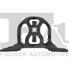 103-943 Halter, Abgasanlage