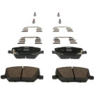 Ferodo | Bremsbelagsatz, Scheibenbremse | FDB4688 Ferodo | Bremsbelagsatz, Scheibenbremse | FDB4688