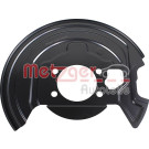 6115591 Spritzblech, Bremsscheibe GREENPARTS 6115591 Spritzblech, Bremsscheibe GREENPARTS