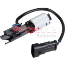 Metzger | Sensor, Neutralstellung (Schaltgetriebe) | 0901549