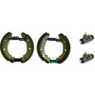 Brembo | Bremsbackensatz | K 24 068
