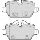 601731 Bremsbelagsatz, Scheibenbremse 601731 Bremsbelagsatz, Scheibenbremse