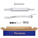Hella | Mittelschalldämpfer | 8LC 366 024-271