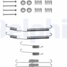 LY1228 Zubehörsatz, Bremsbacken