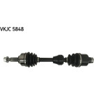 SKF | Antriebswelle | VKJC 5848