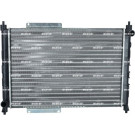 NRF | Kühler, Motorkühlung | 55425A