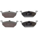 QP6531 Bremsbelagsatz, Scheibenbremse