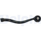 TC3232 Lenker, Radaufhängung