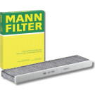 MANN-FILTER CUK 4436 Innenraumfilter, Aktivkohlefilter MANN-FILTER CUK 4436 Innenraumfilter, Aktivkohlefilter