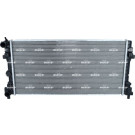 NRF | Kühler, Motorkühlung | 53024