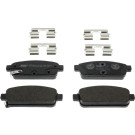 FDB4265 Bremsbelagsatz, Scheibenbremse PREMIER ECO FRICTION