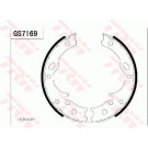 GS7169 Bremsbackensatz, Feststellbremse