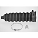 84138 Faltenbalg, Lenkung