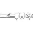 Magneti Marelli | Lambdasonde | 466016355005 Magneti Marelli | Lambdasonde | 466016355005