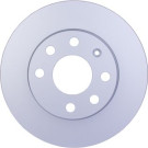 Hella | Bremsscheibe | 8DD 355 108-311